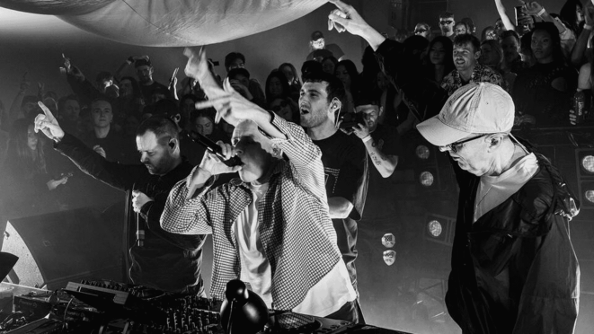 Fred again... Underwolrd | Radiónica